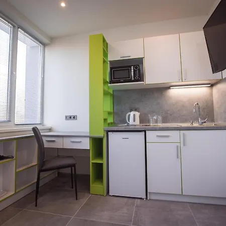 מלון דירות Dorm Bg Pet-friendly סטרה זגורה