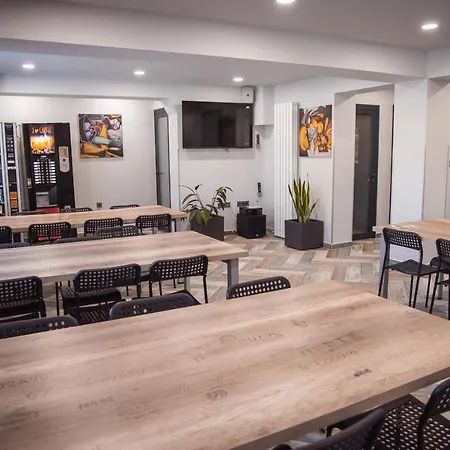 מלון דירות Dorm Bg Pet-friendly