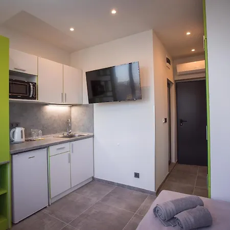 Dorm Bg Pet-friendly 3*