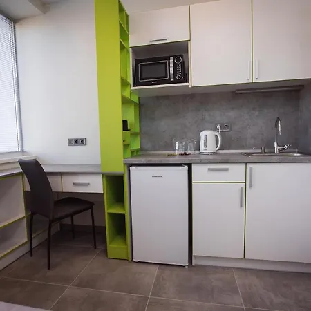 Dorm Bg Pet-friendly 3*