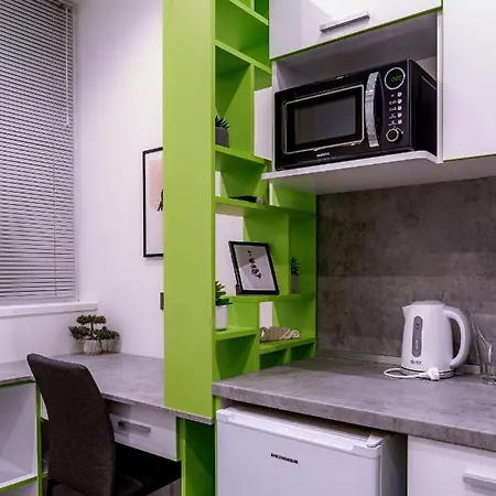 Dorm Bg Pet-friendly *