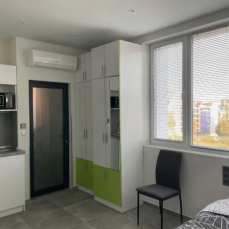 Dorm Bg Pet-friendly 3*