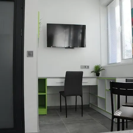 Dorm Bg Pet-friendly *