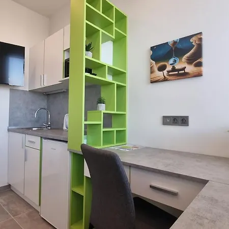 מלון דירות Dorm Bg Pet-friendly סטרה זגורה