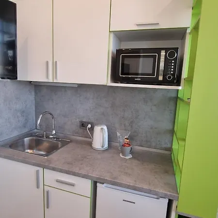 מלון דירות Dorm Bg Pet-friendly סטרה זגורה