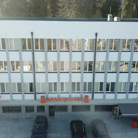 Apartmanhotel Dorm Bg Pet-friendly 3*