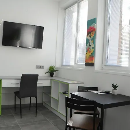 Dorm Bg Pet-friendly 3* Sztara Zagora