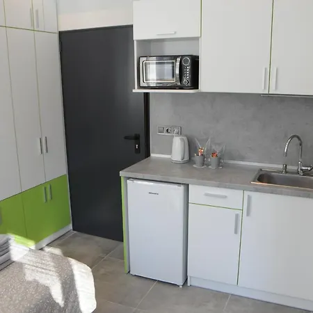 Apartmanhotel Dorm Bg Pet-friendly