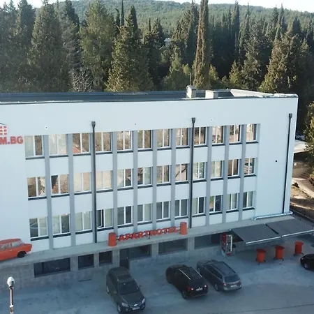 Apartmanhotel Dorm Bg Pet-friendly