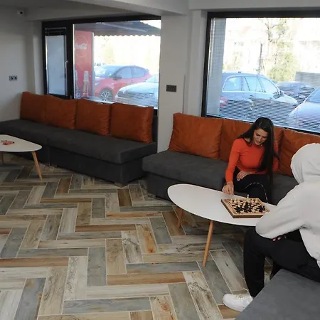 Dorm Bg Pet-friendly Apartmanhotel