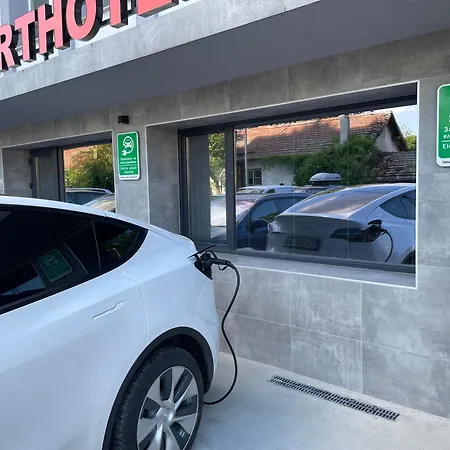 Dorm Bg Pet-friendly Apartmanhotel