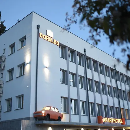 Dorm Bg Pet-friendly 3* Stara Zagora