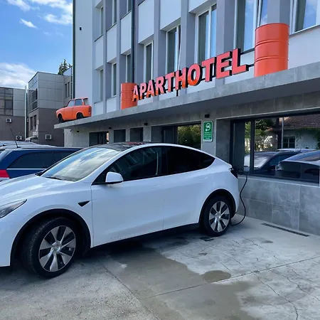 Dorm Bg Pet-friendly Aparthotel