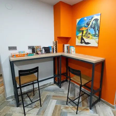 מלון דירות Dorm Bg Pet-friendly