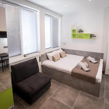 מלון דירות Dorm Bg Pet-friendly
