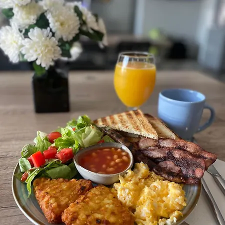 Apartmanhotel Dorm Bg Pet-friendly