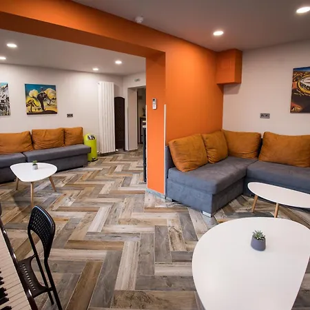 Dorm Bg Pet-friendly Apartmanhotel