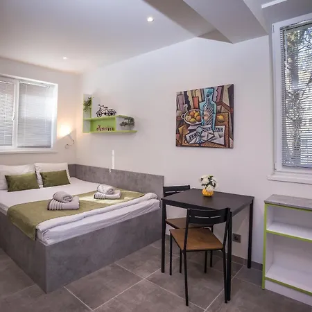 Dorm Bg Pet-friendly