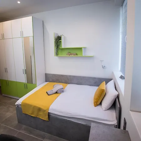 Dorm Bg Pet-friendly Apartmanhotel Sztara Zagora