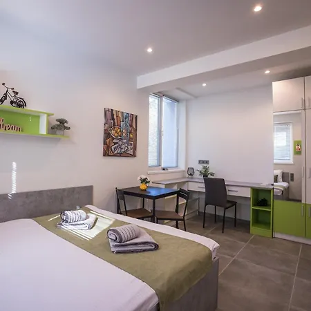 Dorm Bg Pet-friendly 3* Sztara Zagora