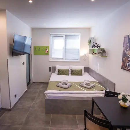 Dorm Bg Pet-friendly Apartmanhotel Sztara Zagora