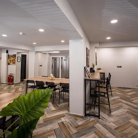 Dorm Bg Pet-friendly Apartmanhotel Sztara Zagora