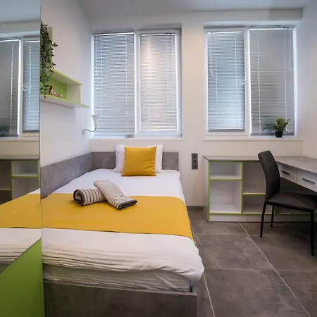 Dorm Bg Pet-friendly