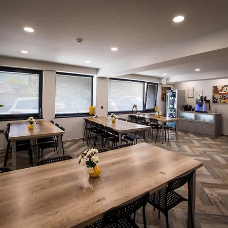 Apartmanhotel Dorm Bg Pet-friendly