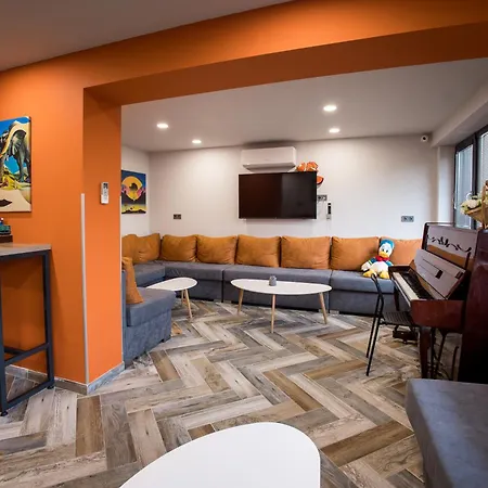 Dorm Bg Pet-friendly Aparthotel Stara Zagora