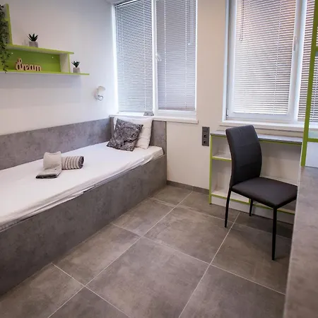 Dorm Bg Pet-friendly