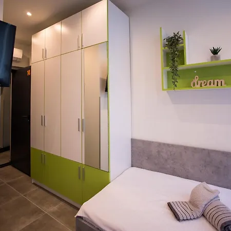 Dorm Bg Pet-friendly Aparthotel