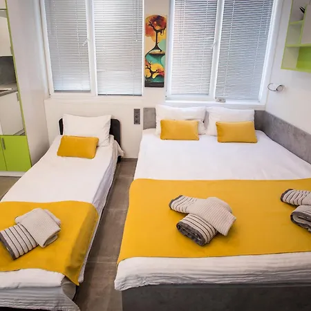 Dorm Bg Pet-friendly 3*