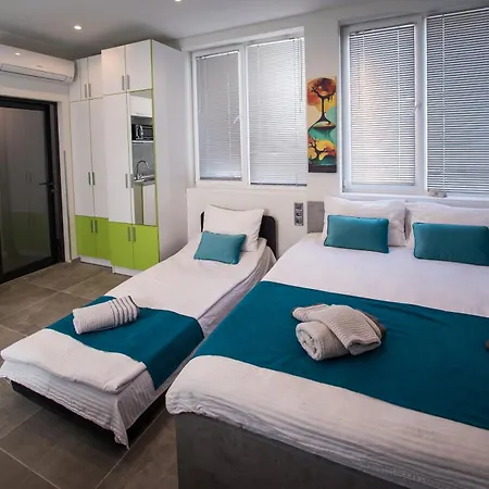 Dorm Bg Pet-friendly Aparthotel