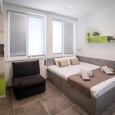 מלון דירות Dorm Bg Pet-friendly