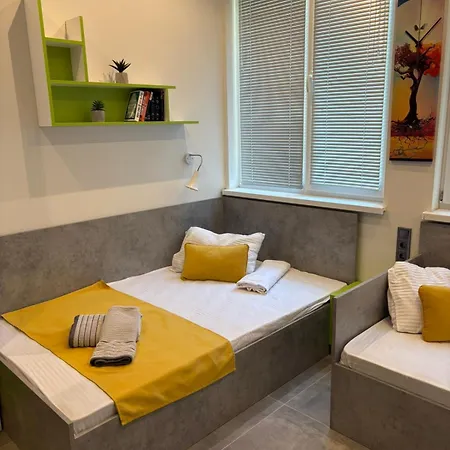 Dorm Bg Pet-friendly