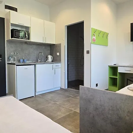 מלון דירות Dorm Bg Pet-friendly