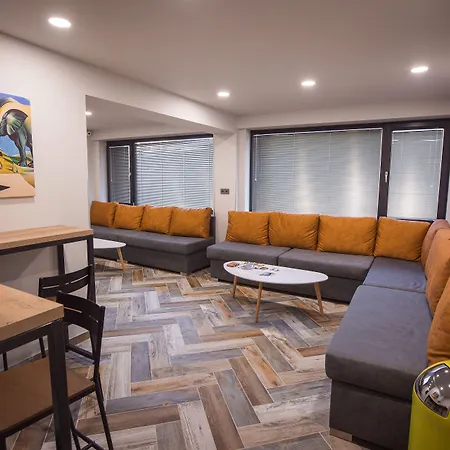 מלון דירות Dorm Bg Pet-friendly סטרה זגורה