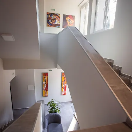 Dorm Bg Pet-friendly Aparthotel