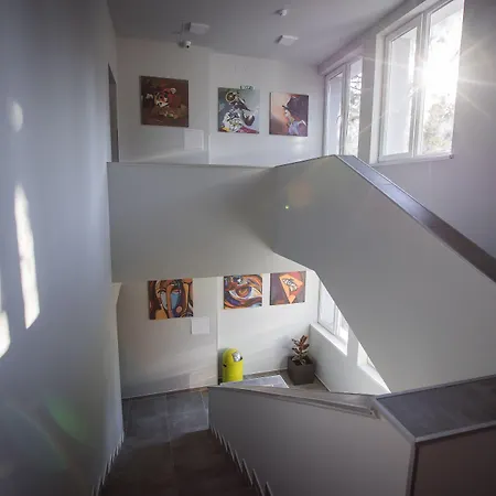 Dorm Bg Pet-friendly Apartmanhotel