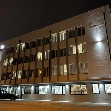 Dorm Bg Pet-friendly 3*