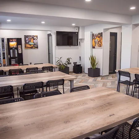 Dorm Bg Pet-friendly 3*