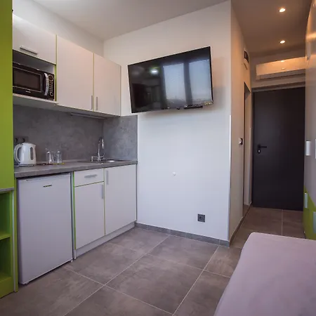 Dorm Bg Pet-friendly Aparthotel