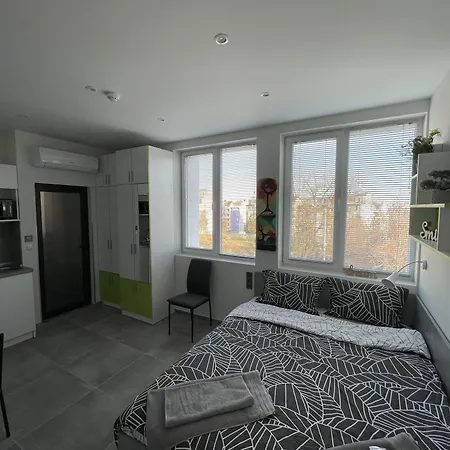 Dorm Bg Pet-friendly 3* Sztara Zagora