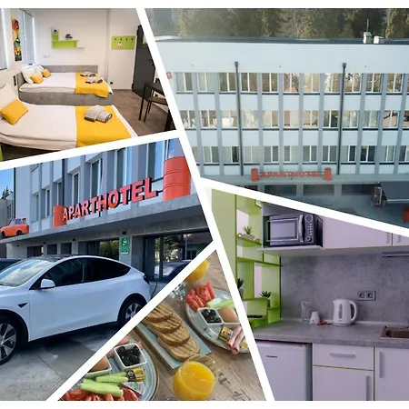 Dorm Bg Pet-friendly 3*