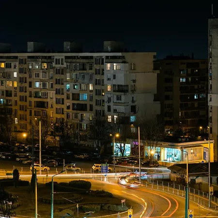 Dorm Bg Pet-friendly Apartmanhotel Sztara Zagora