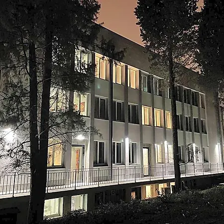 Dorm Bg Pet-friendly מלון דירות 3*