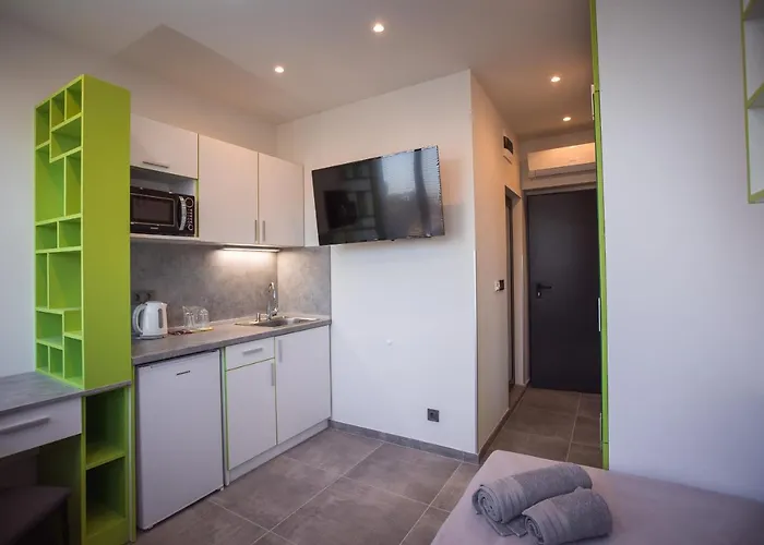 Dorm Bg Pet-friendly 3*