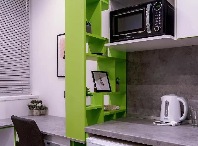 Dorm Bg Pet-friendly 3*