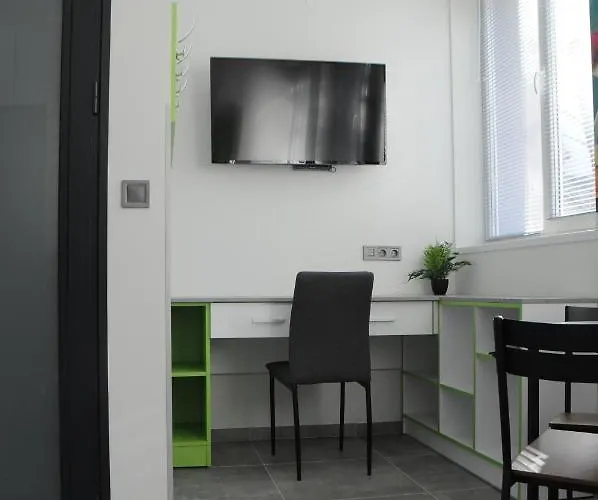 Dorm Bg Pet-friendly 3*