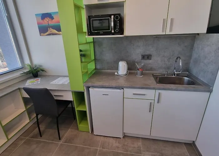 Dorm Bg Pet-friendly